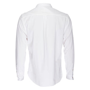 Truman Button Collar Oxford