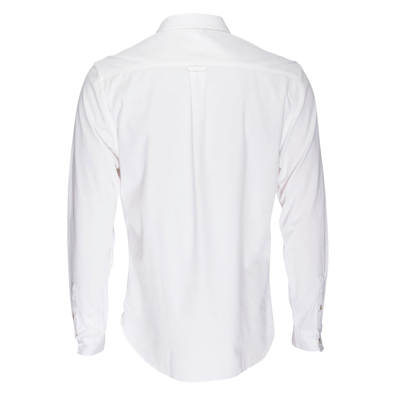 Truman Button Collar Oxford