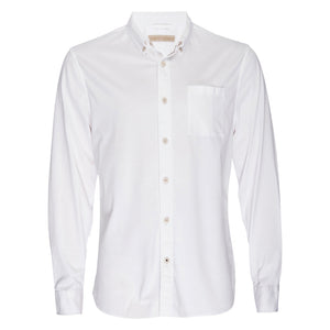Truman Button Collar Oxford