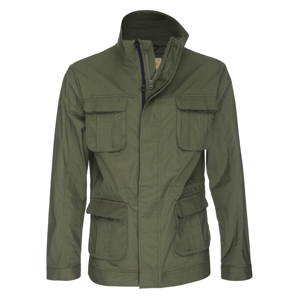Harris Feild jacket in Olive