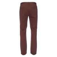 J.P. 5 Pocket Stretch Cotton Twill in Rust