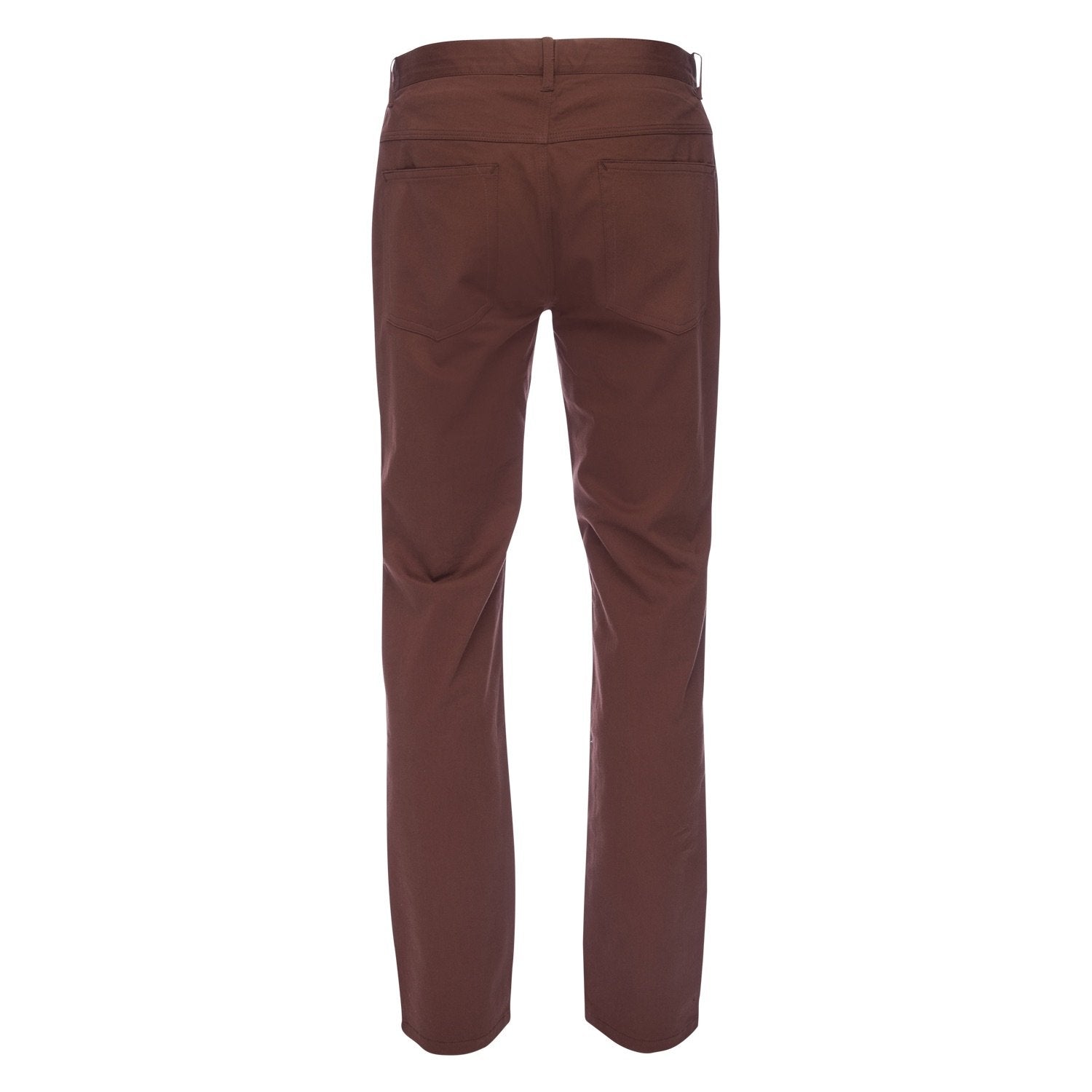 J.P. 5 Pocket Stretch Cotton Twill in Rust – Fellas Haberdashery