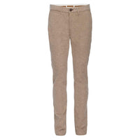 Henry Travel Pant Brushed Herringbone