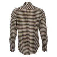Truman Outdoor Shirt in Brushed Plaid