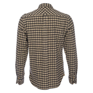 Truman Outdoor Shirt in Brushed Plaid