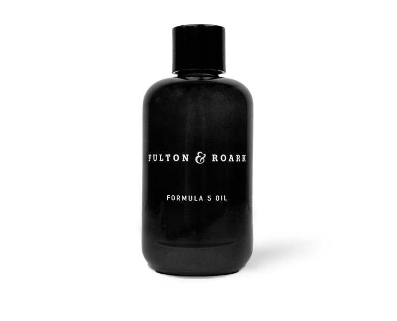 Calle Ocho Formula 5 Oil