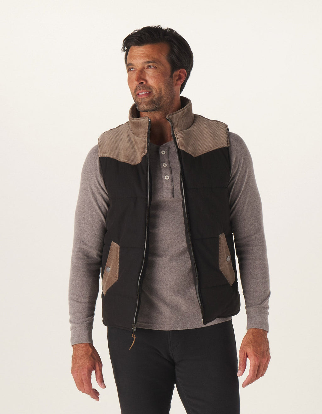 Cord Dano Vest