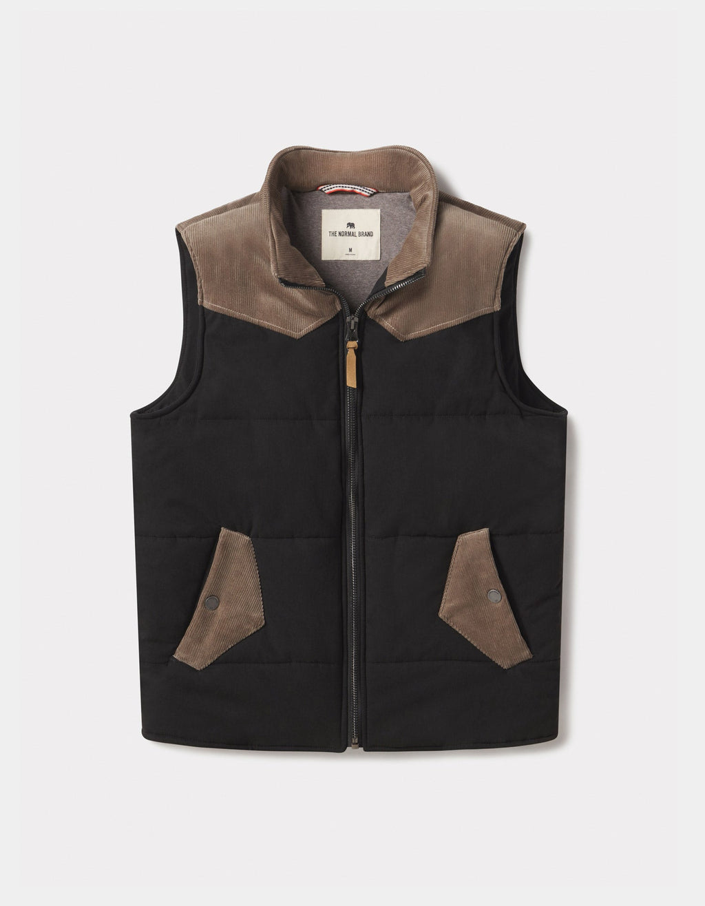 Cord Dano Vest