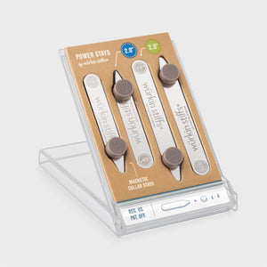Magnetic Collar Stays