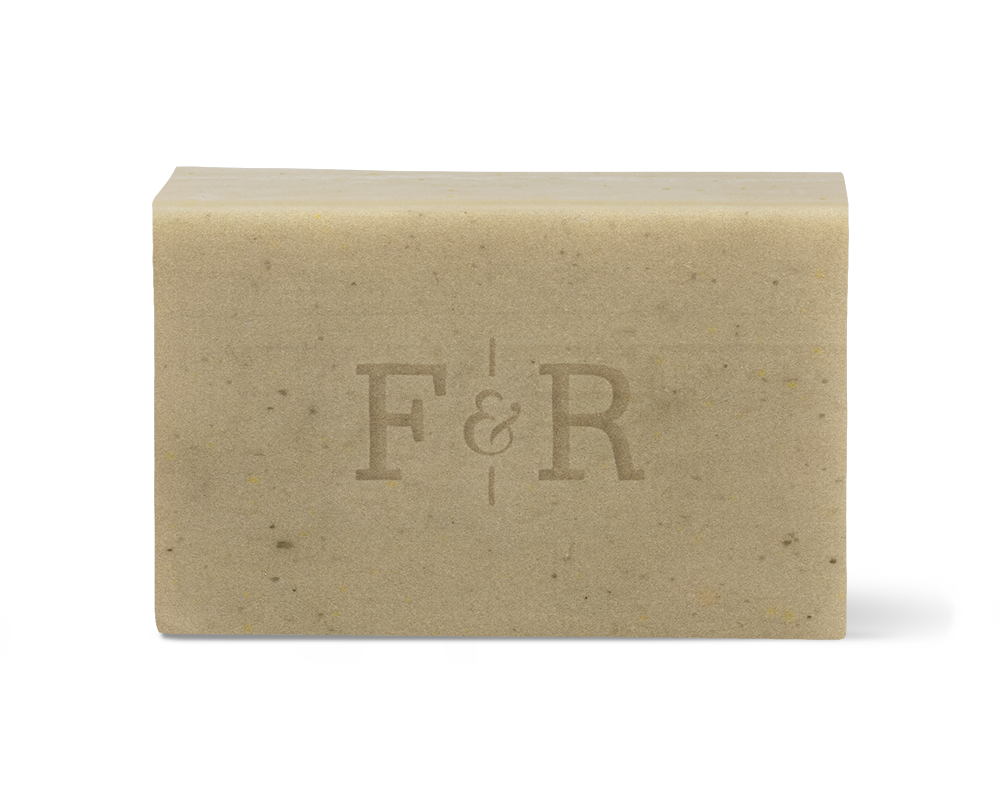 Lost Man Bar Soap