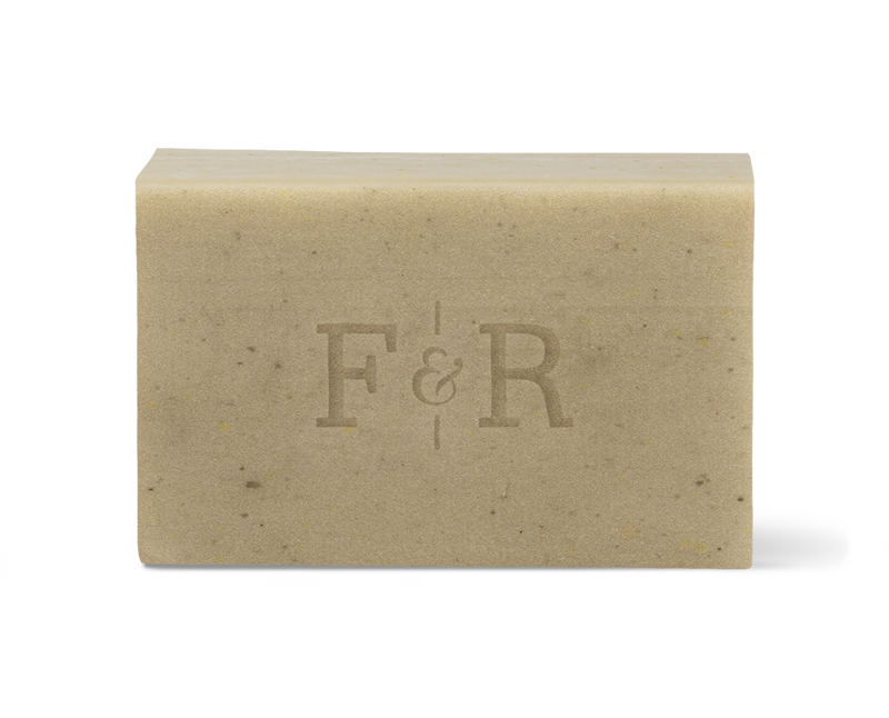 Lost Man Bar Soap