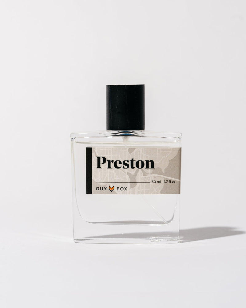 Preston Cologne
