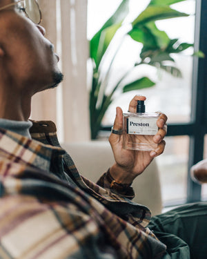 Preston Cologne