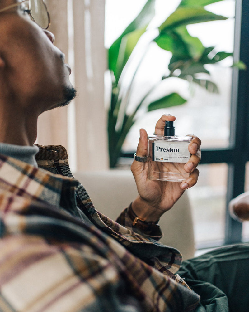 Preston Cologne