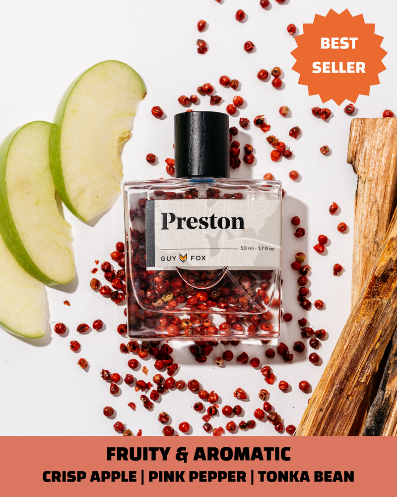 Preston Cologne