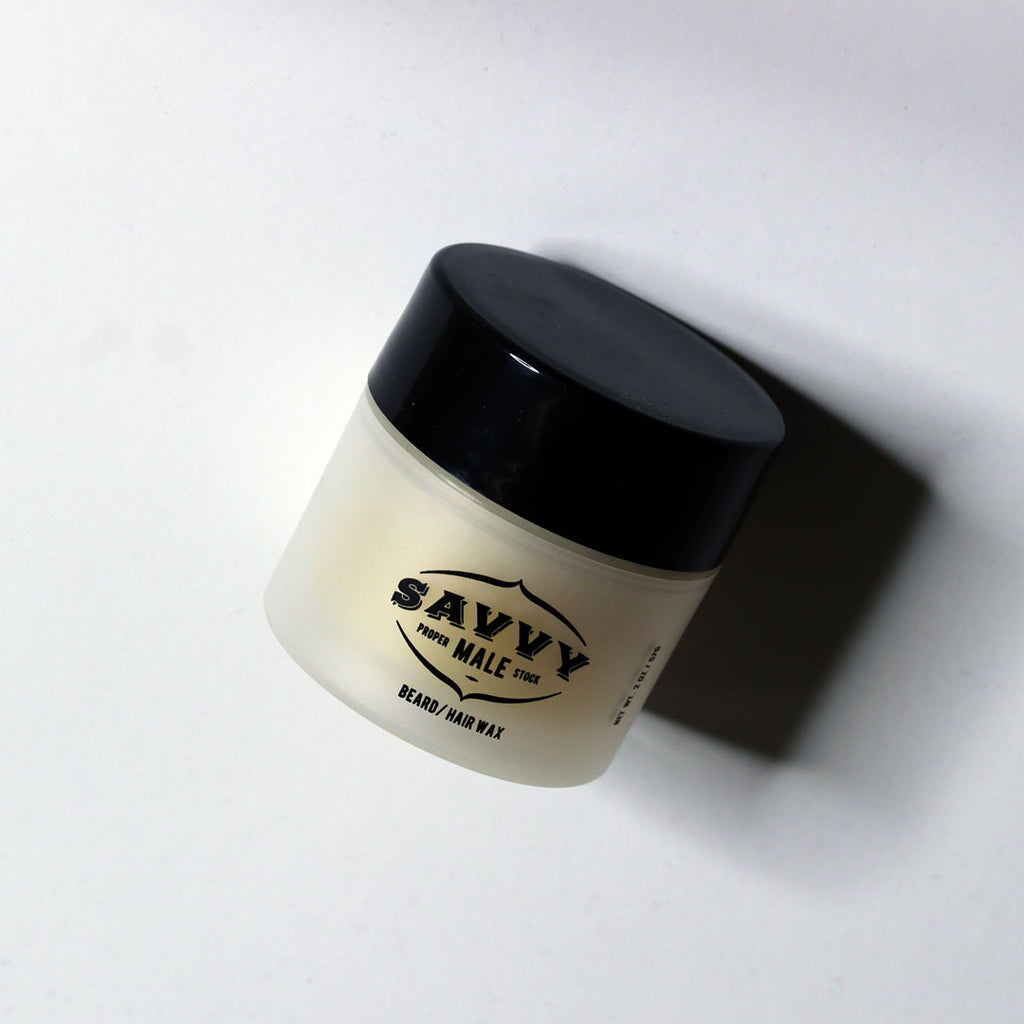 BEARD/HAIR WAX