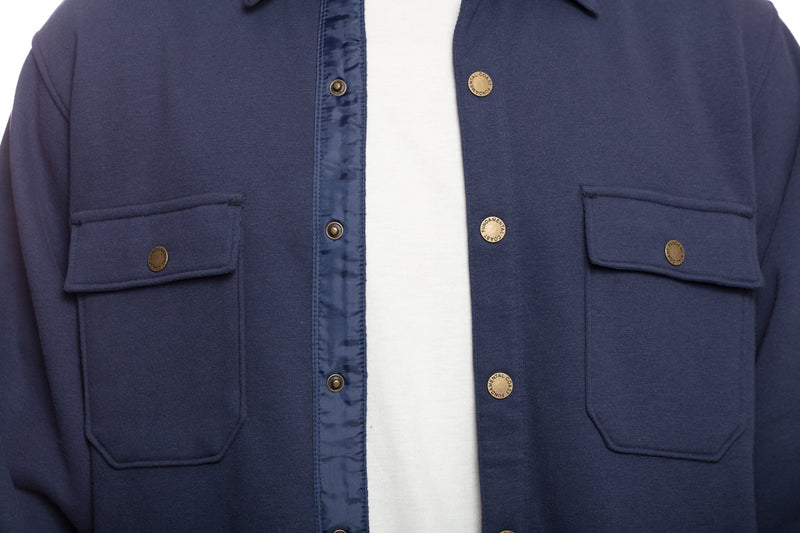 Slater Shirt Jacket