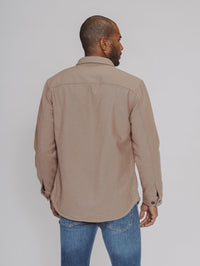 Brightside Flannel Lined Jacket