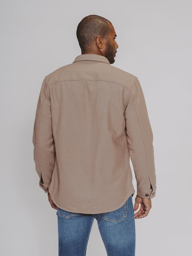 Brightside Flannel Lined Jacket
