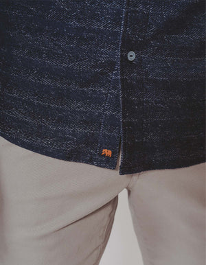 Textured Knit Shirt