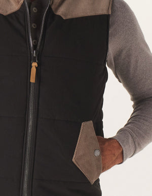 Cord Dano Vest