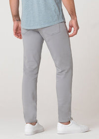 Duo Pants-Light Grey