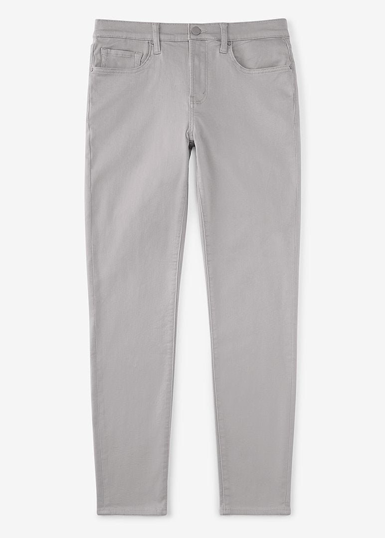 Duo Pants-Light Grey