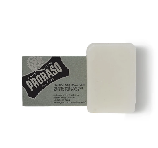 Post-Shave Stone