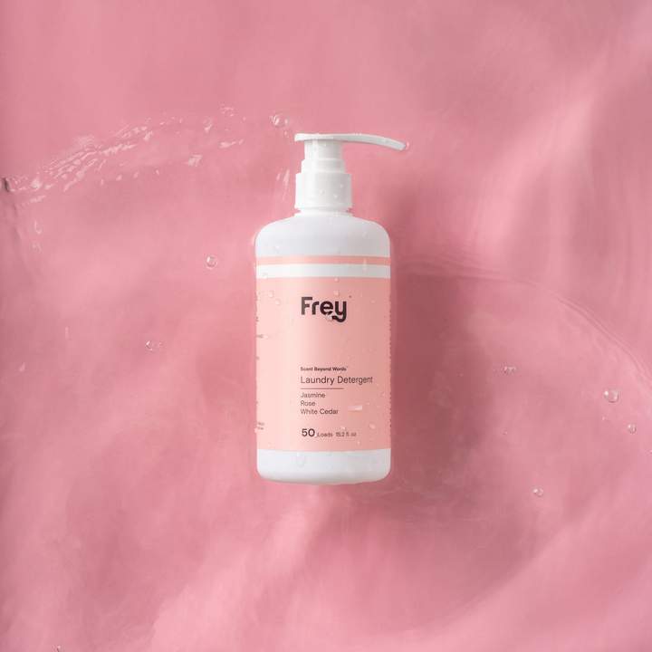 Frey laundry detergent discount
