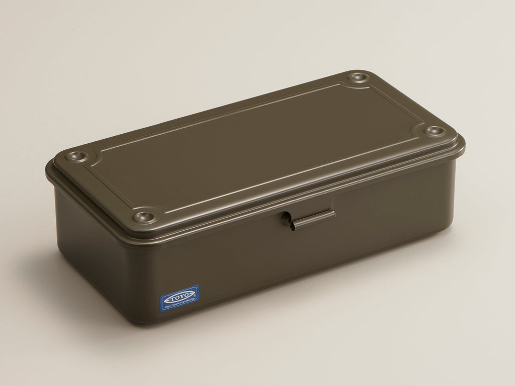 STEEL STACKABLE TOOLBOX
