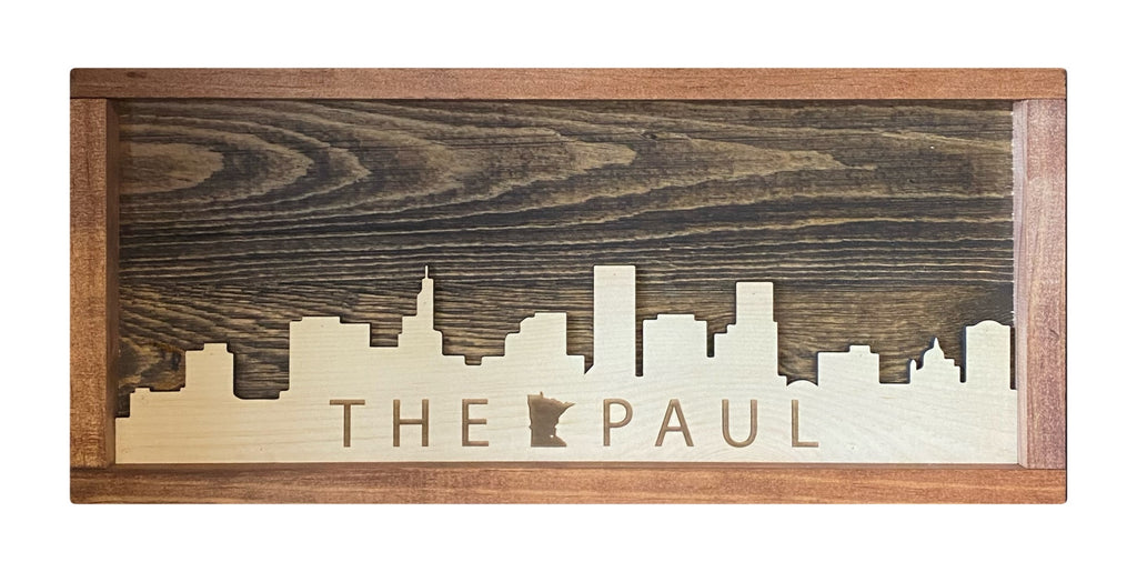 The Paul Wood Sign