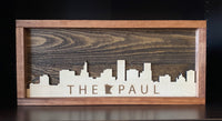 The Paul Wood Sign