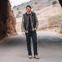 Truman Outdoor Shirt in Plaid