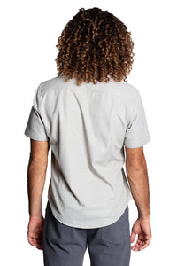 Westport Short Sleeve in London Fog