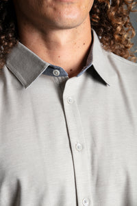 Westport Short Sleeve in London Fog