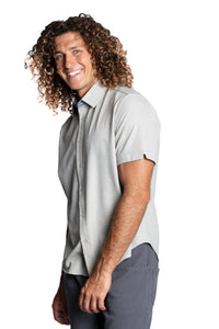 Westport Short Sleeve in London Fog