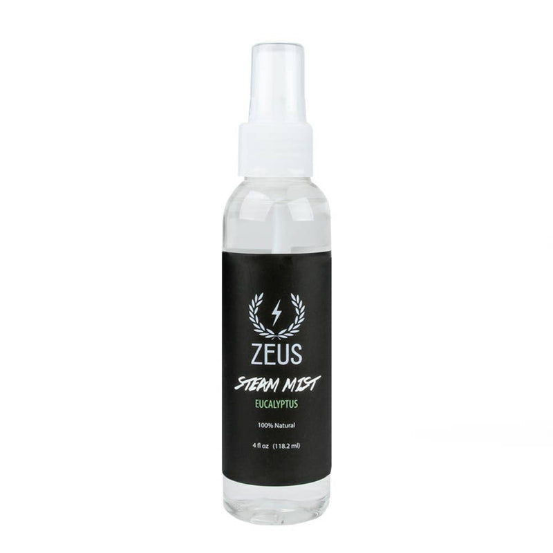Zeus Shower Steam Mist Spray - Eucalyptus