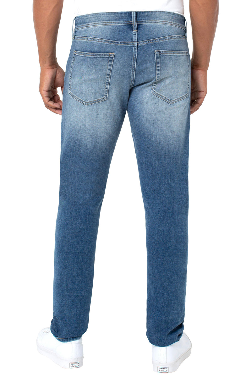 Kingston Modern Straight Jeans in Scranton