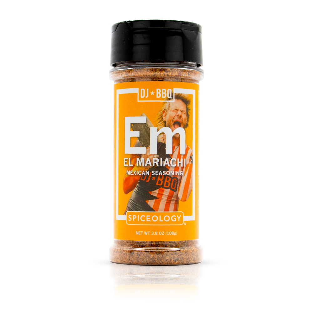El Mariachi | Mexican Seasoning