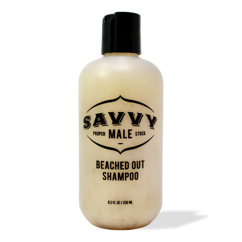 BEACHED OUT SHAMPOO