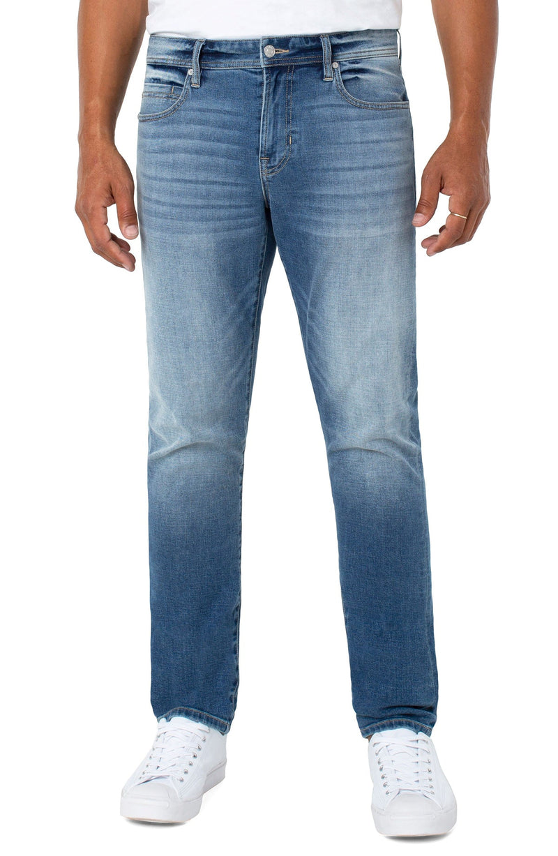 Kingston Modern Straight Jeans in Scranton