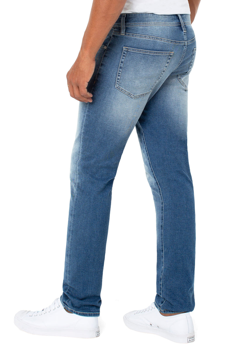 Kingston Modern Straight Jeans in Scranton