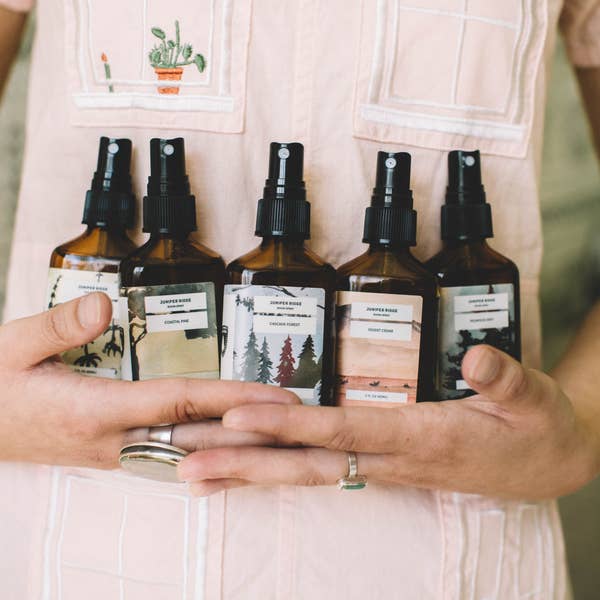Coastal Pine Room Spray