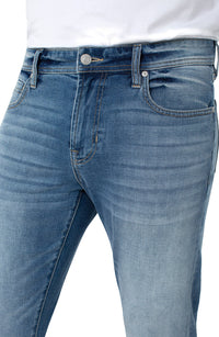 Kingston Modern Straight Jeans in Scranton