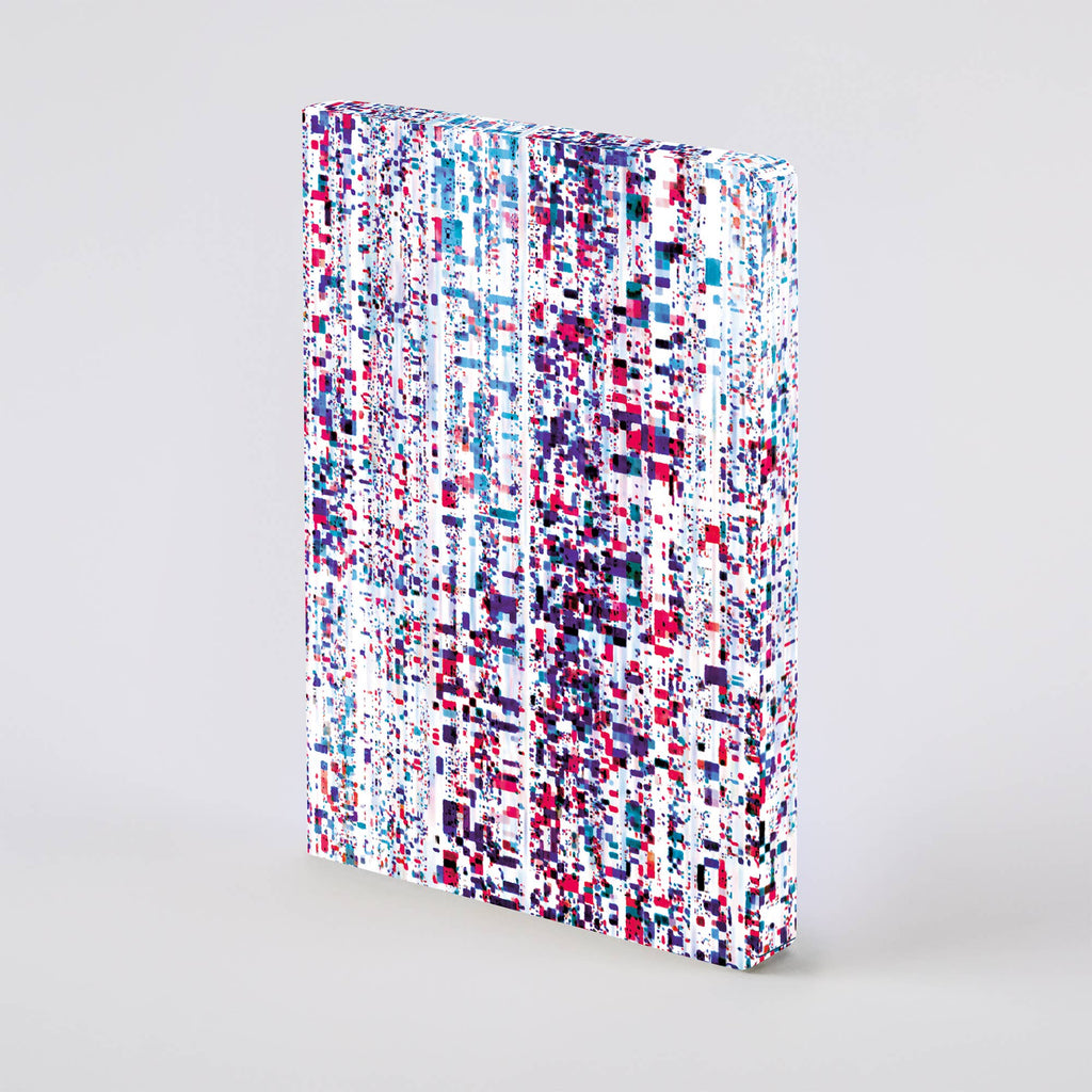 Matrix - Composition | Nuuna Notebook A5+ | Dotted Journal