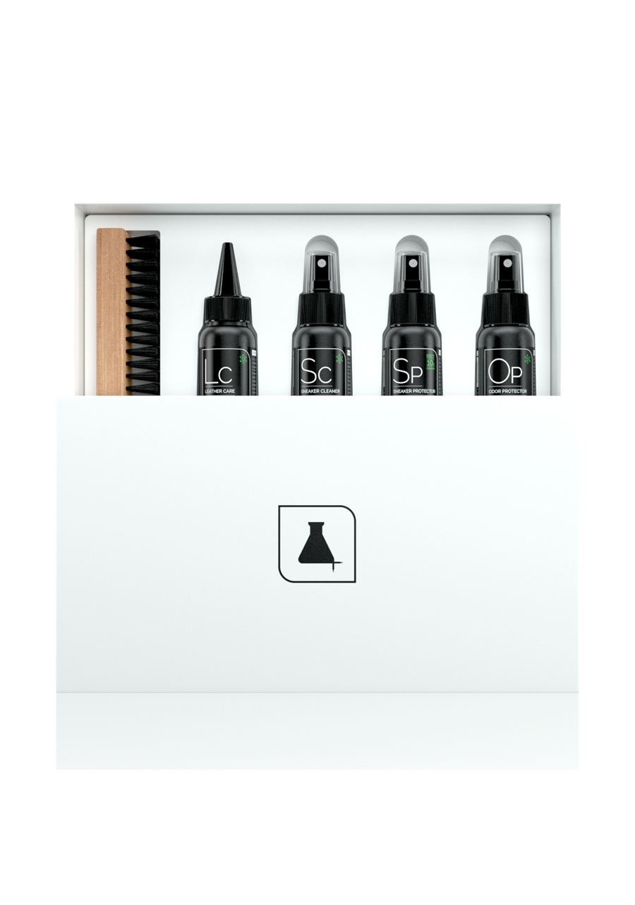 Deluxe Shoe Cleaning Kit
