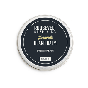 Yosemite Beard Balm