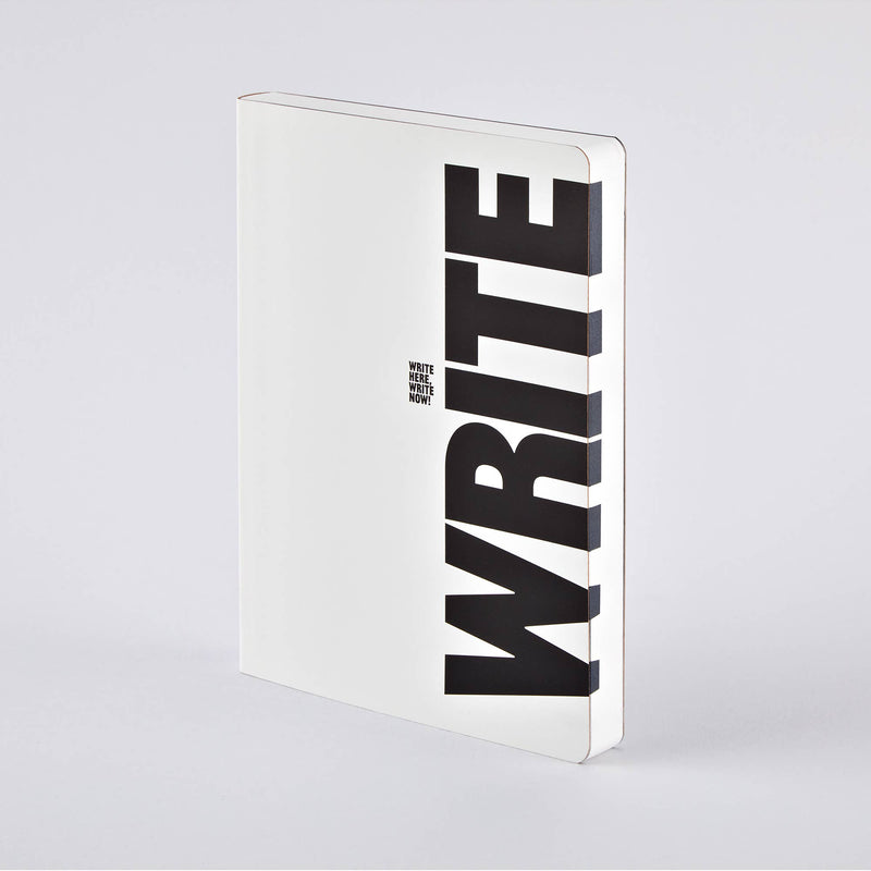 Write-Wrong - Graphic L | Notebook A5+ | Dotted Journal
