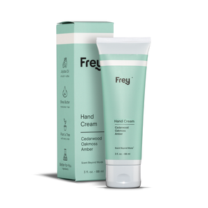 Hand Creams: Cedarwood/Oakmoss/Amber