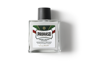 After Shave Balm: Refreshing & Toning